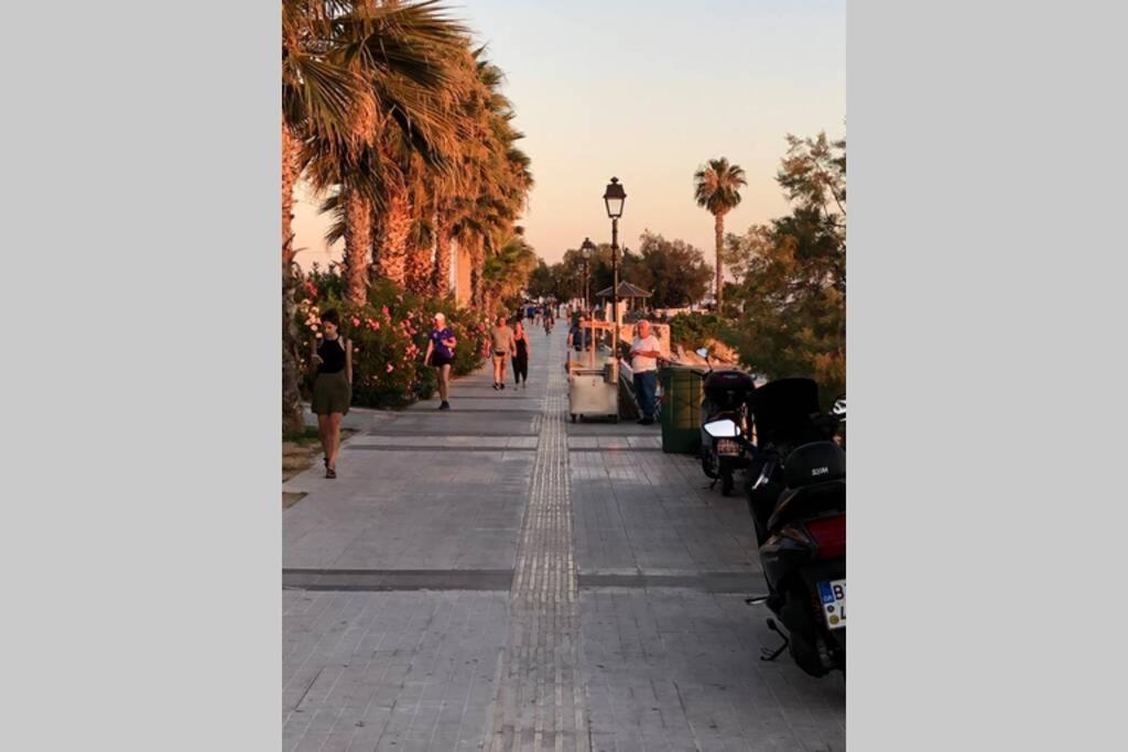 2BD New Modern Apartment - Athens Seaside Exterior foto