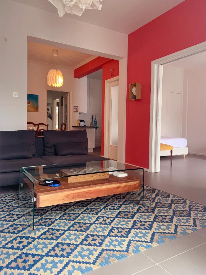 2BD New Modern Apartment - Athens Seaside Exterior foto