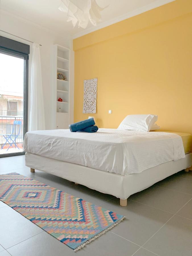 2BD New Modern Apartment - Athens Seaside Exterior foto