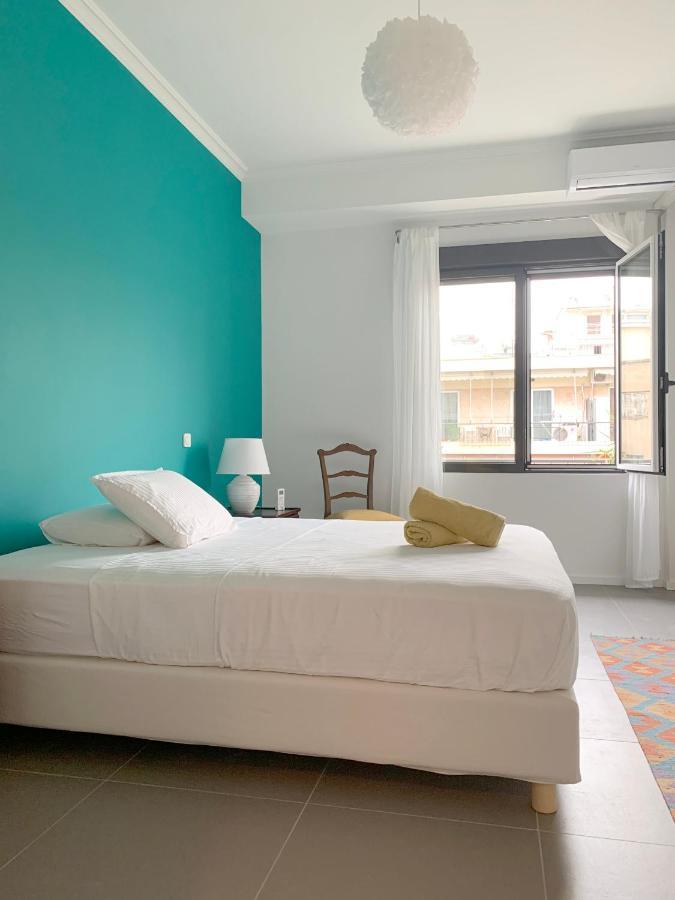 2BD New Modern Apartment - Athens Seaside Exterior foto